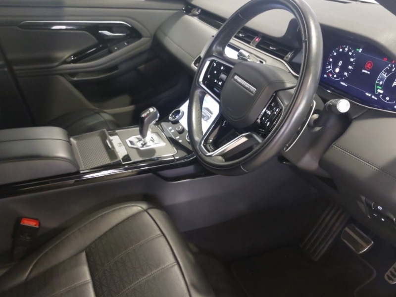 Used Land Rover Range Rover Evoque 2021 for sale - 76983459: Photo 6