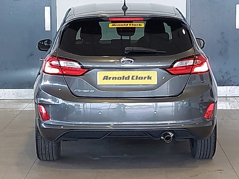 Used Ford Fiesta 2023 for sale - 78225339: Photo 15