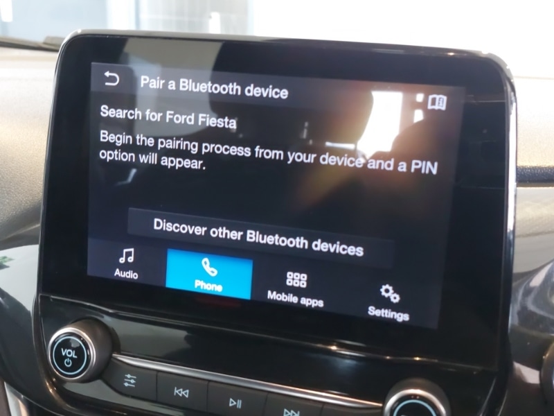 Used Ford Fiesta 2023 for sale - 78225339: Photo 19