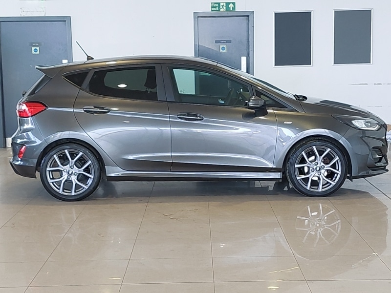 Used Ford Fiesta 2023 for sale - 78225339: Photo 2