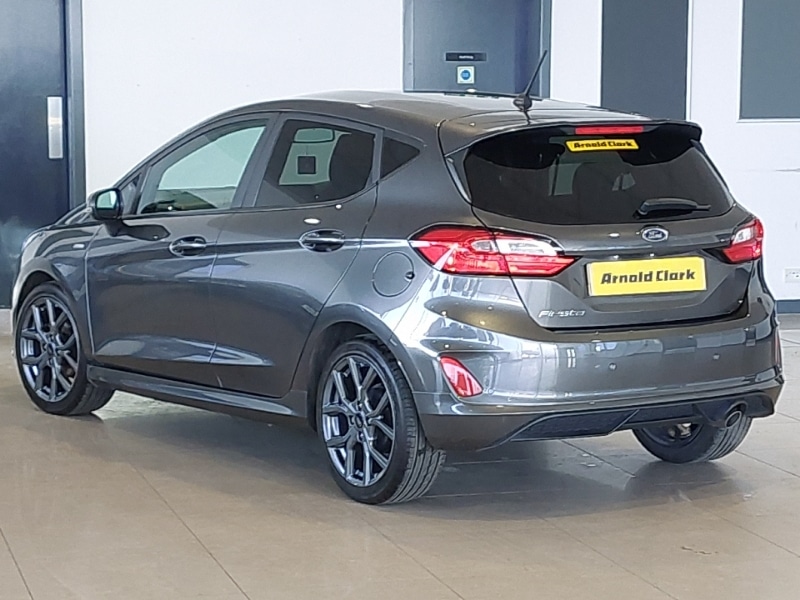 Used Ford Fiesta 2023 for sale - 78225339: Photo 3