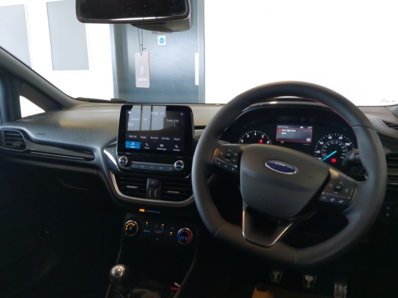 Used Ford Fiesta 2023 for sale - 78225339: Photo 4