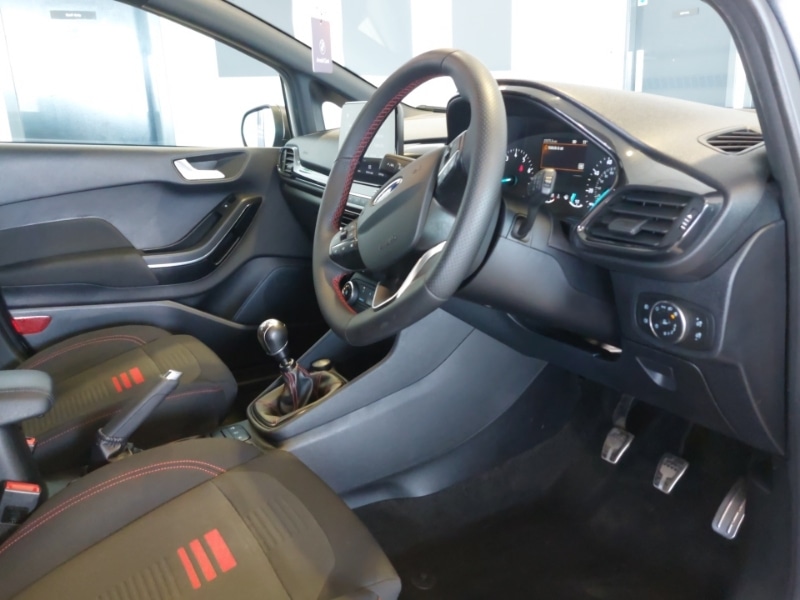 Used Ford Fiesta 2023 for sale - 78225339: Photo 6