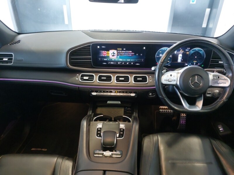 Used Mercedes-Benz GLE 2019 for sale - 76651719: Photo 4