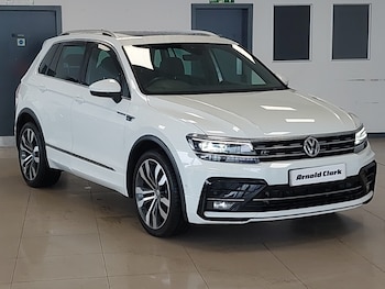 Used Volkswagen Tiguan 2018 for sale - 78572464: Photo
