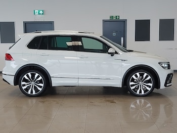 Used Volkswagen Tiguan 2018 for sale - 78572464: Photo