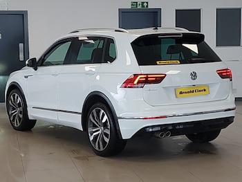 Used Volkswagen Tiguan 2018 for sale - 78572464: Photo