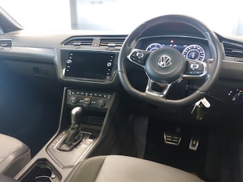 Used Volkswagen Tiguan 2018 for sale - 78572464: Photo