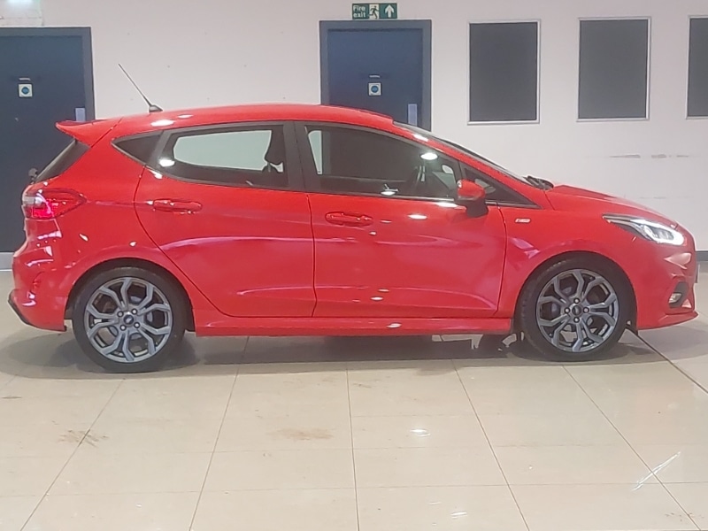 Used Ford Fiesta 2019 for sale - 77100445: Photo 2