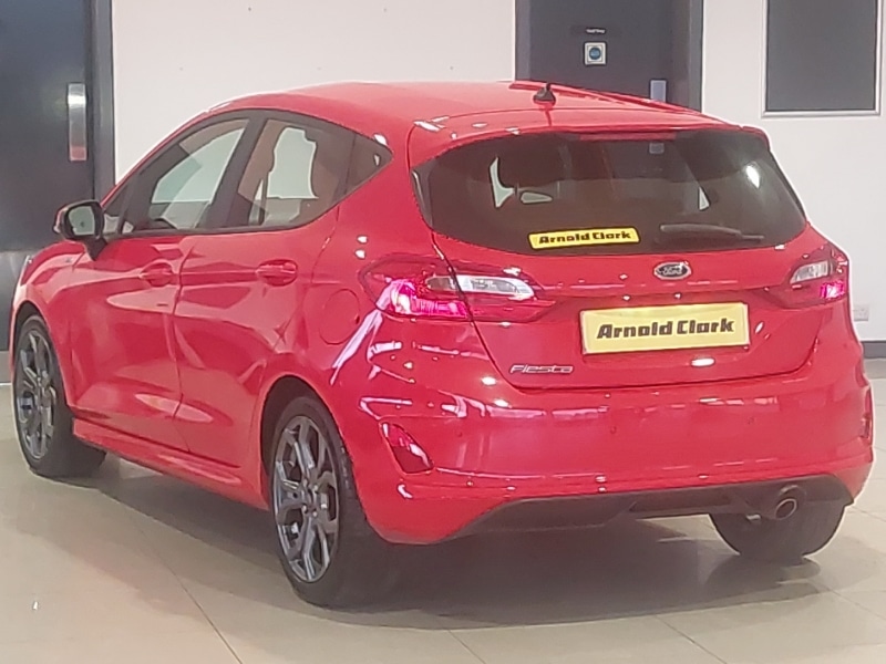 Used Ford Fiesta 2019 for sale - 77100445: Photo 3