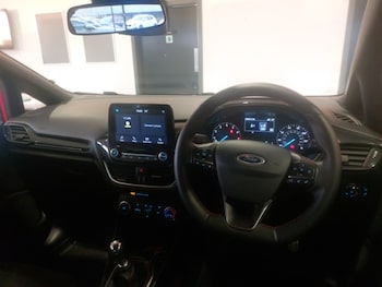 Used Ford Fiesta 2019 for sale - 77100445: Photo