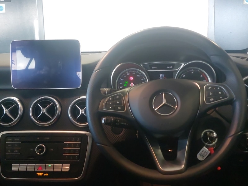 Used Mercedes-Benz A-Class 2017 for sale - 76964071: Photo 5