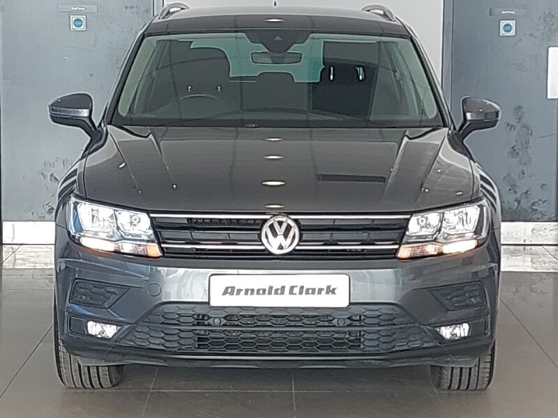 Used Volkswagen Tiguan 2018 for sale - 77544310: Photo 16