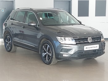 Volkswagen Tiguan feature image