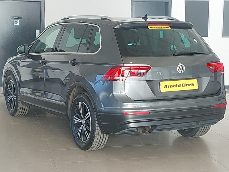 Used Volkswagen Tiguan 2018 for sale - 77544310: Photo 3