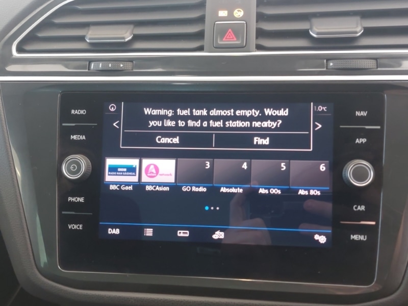 Used Volkswagen Tiguan 2018 for sale - 77544310: Photo 8