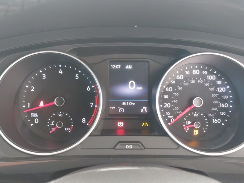 Used Volkswagen Tiguan 2018 for sale - 77544310: Photo 9