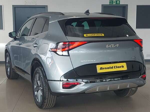 Used Kia Sportage 2024 for sale - 76242254: Photo 3