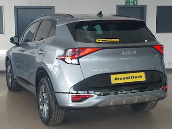 Used Kia Sportage 2024 for sale - 76242254: Photo