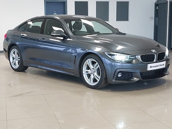 Used BMW 4 Series 2017 for sale - 78816821: Photo