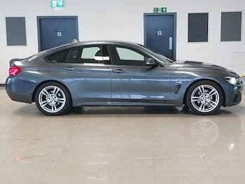 Used BMW 4 Series 2017 for sale - 78816821: Photo