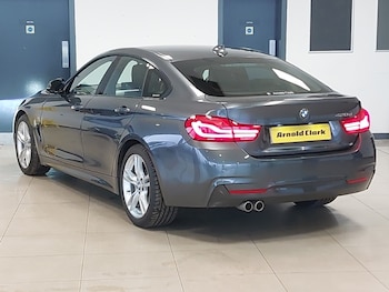 Used BMW 4 Series 2017 for sale - 78816821: Photo