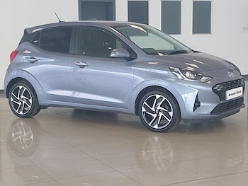 Used Hyundai i10 2023 for sale - 78511680: Photo