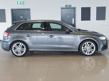 Used Audi A3 2019 for sale - 78225335: Photo