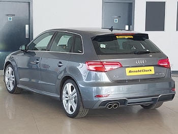 Used Audi A3 2019 for sale - 78225335: Photo