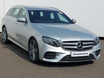 Used Mercedes-Benz E Class 2017 for sale - 79243401: Photo