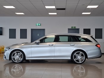 Used Mercedes-Benz E Class 2017 for sale - 79243401: Photo