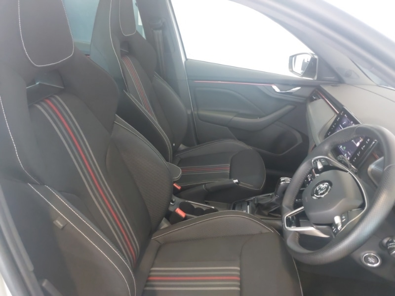 Used Skoda Kamiq 2024 for sale - 76893657: Photo 11