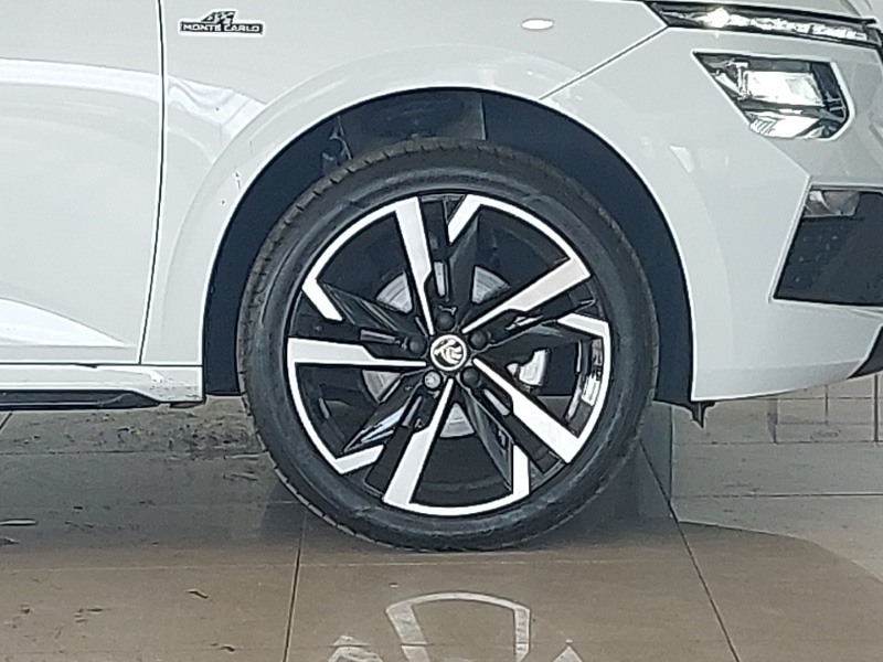 Used Skoda Kamiq 2024 for sale - 76893657: Photo 14