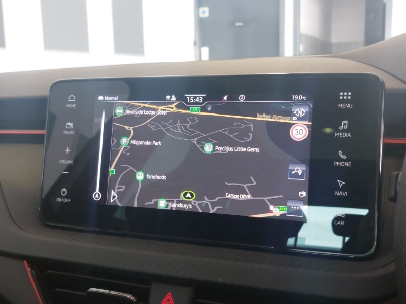 Used Skoda Kamiq 2024 for sale - 76893657: Photo 17