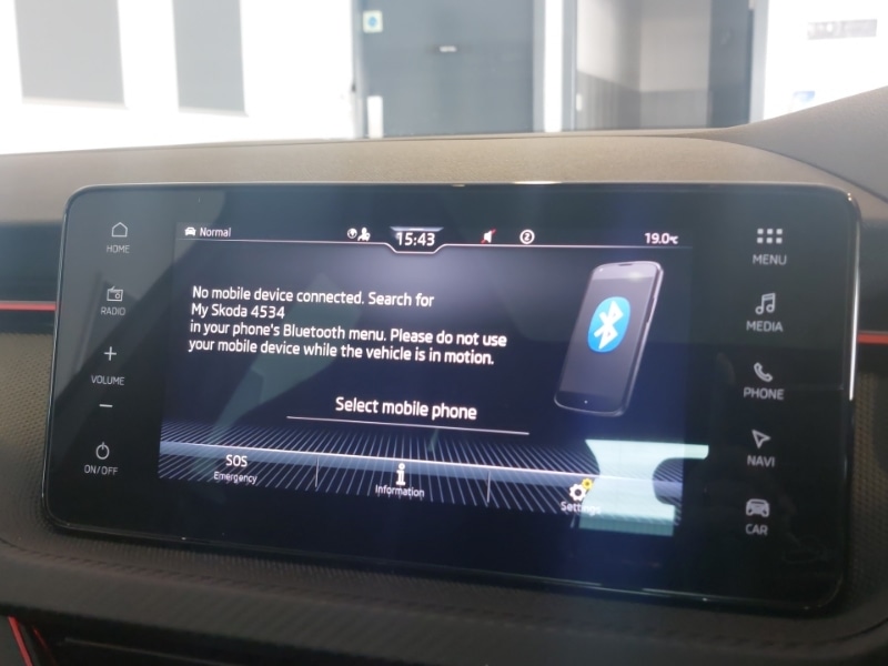 Used Skoda Kamiq 2024 for sale - 76893657: Photo 18