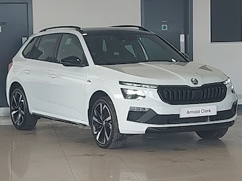 Skoda Kamiq feature image