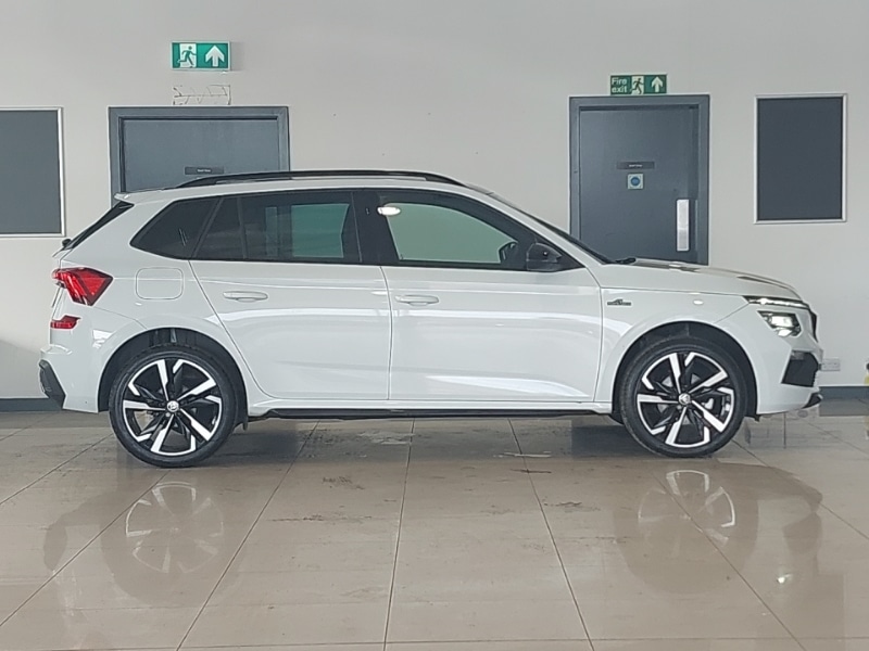 Used Skoda Kamiq 2024 for sale - 76893657: Photo 2