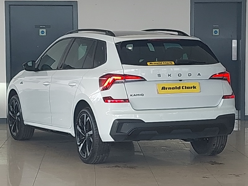 Used Skoda Kamiq 2024 for sale - 76893657: Photo 3