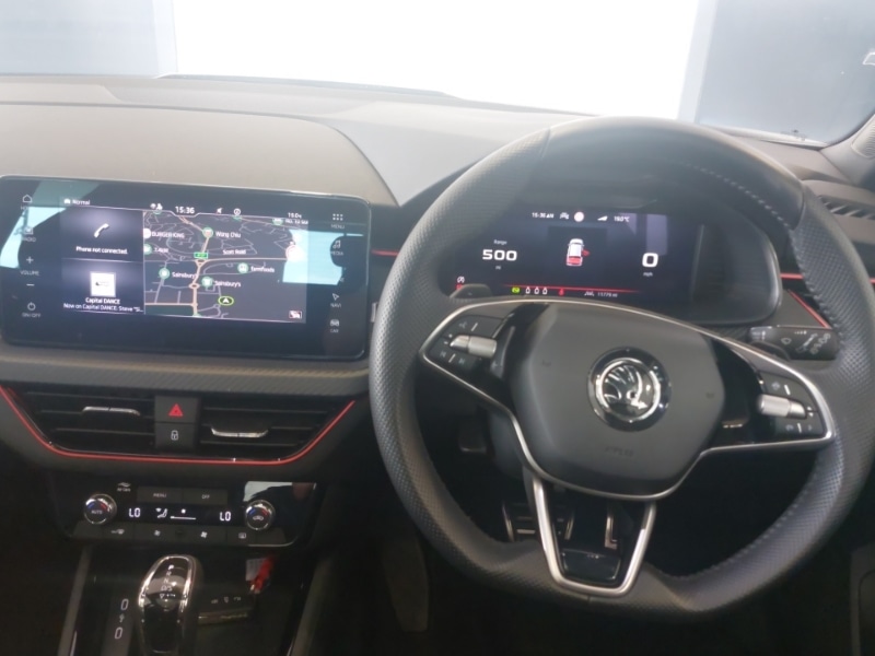 Used Skoda Kamiq 2024 for sale - 76893657: Photo 5