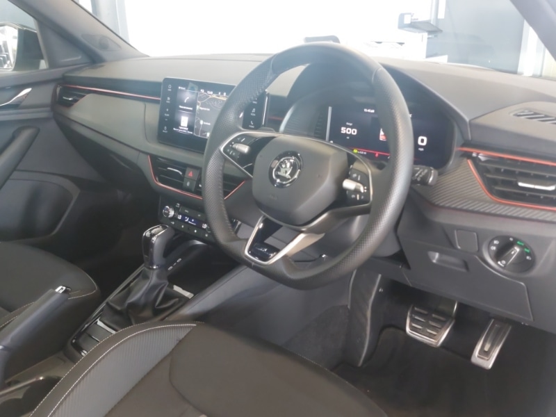 Used Skoda Kamiq 2024 for sale - 76893657: Photo 6