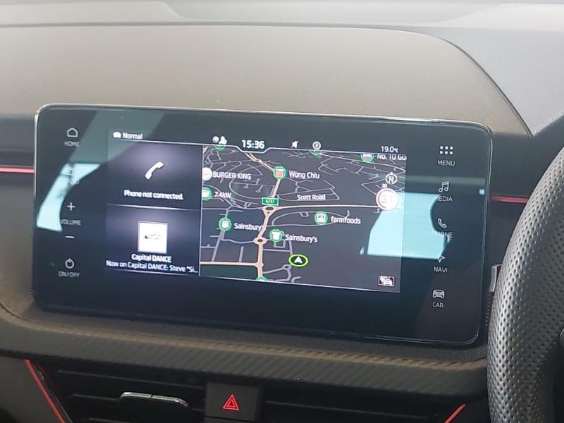 Used Skoda Kamiq 2024 for sale - 76893657: Photo 8