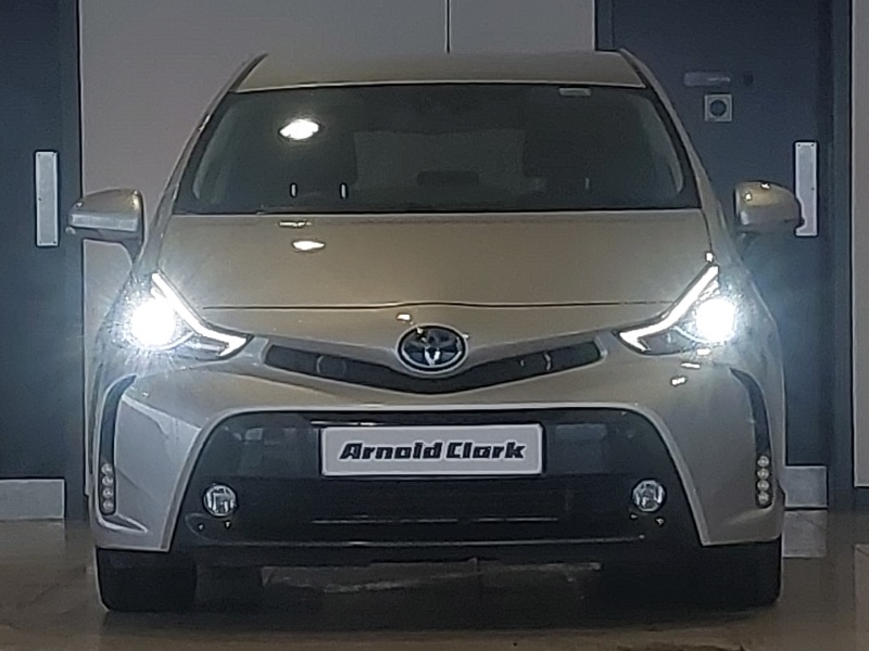 Used Toyota Prius+ 2020 for sale - 78093722: Photo 16