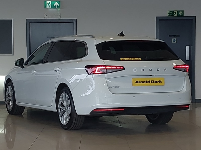 Used Skoda Superb 2024 for sale - 76656693: Photo 3