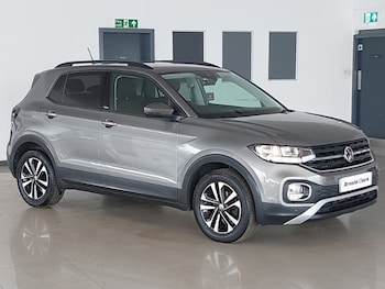 Used Volkswagen T-Cross 2021 for sale - 78238657: Photo