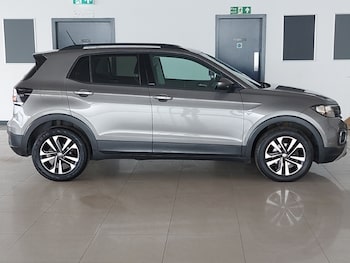 Used Volkswagen T-Cross 2021 for sale - 78238657: Photo