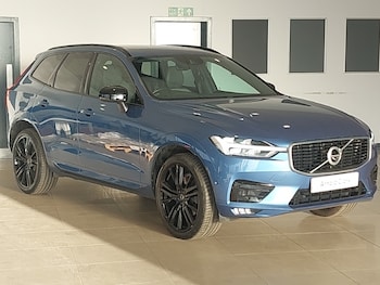 Volvo XC60 feature image