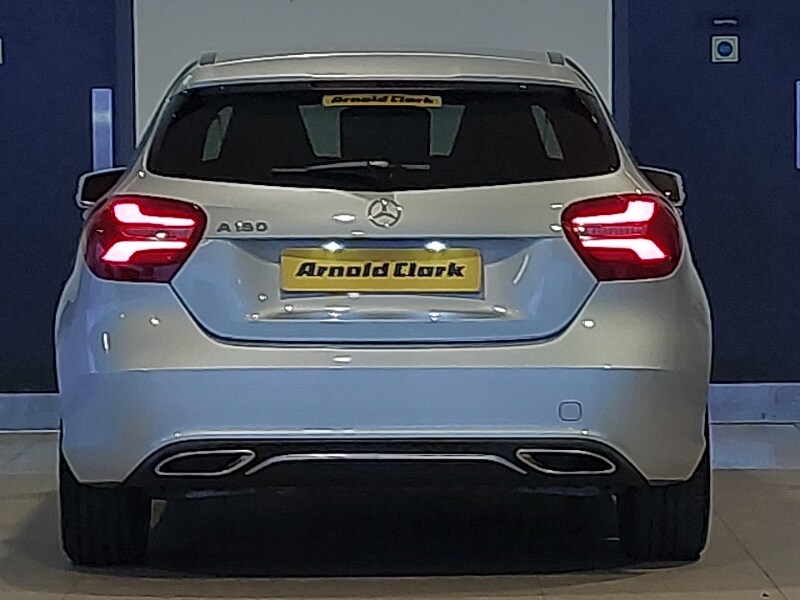 Used Mercedes-Benz A-Class 2018 for sale - 77948085: Photo 15