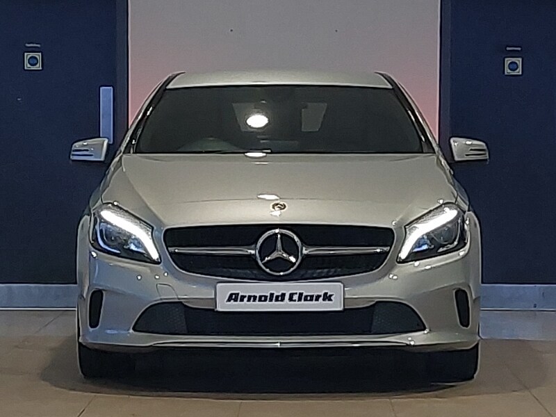 Used Mercedes-Benz A-Class 2018 for sale - 77948085: Photo 16