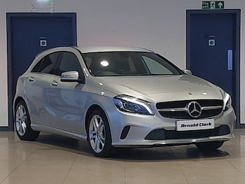Used Mercedes-Benz A-Class 2018 for sale - 77948085: Photo