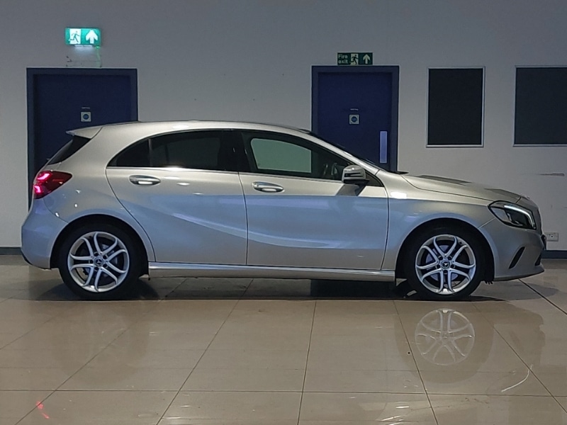 Used Mercedes-Benz A-Class 2018 for sale - 77948085: Photo 2